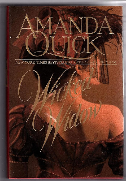 Wicked Widow cover image