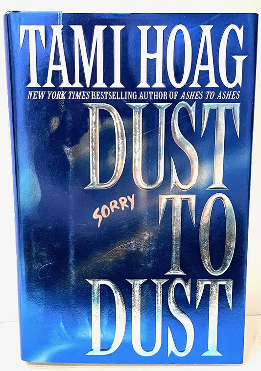 Dust to Dust cover image