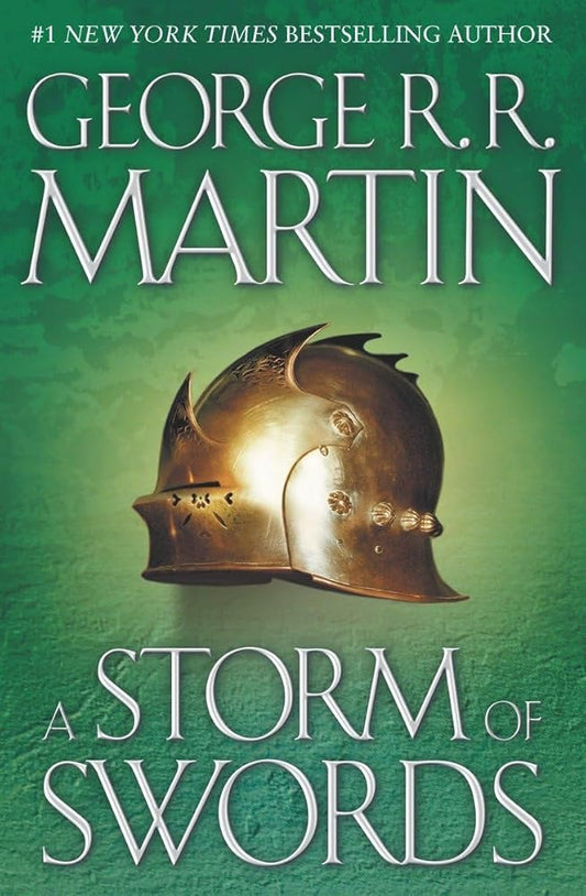 A Storm of Swords (A Song of Ice and Fire, Book 3) cover image