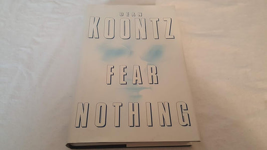 Fear Nothing cover image
