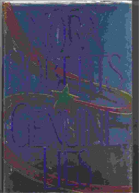 Genuine Lies cover image