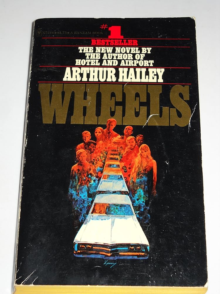 Wheels cover image