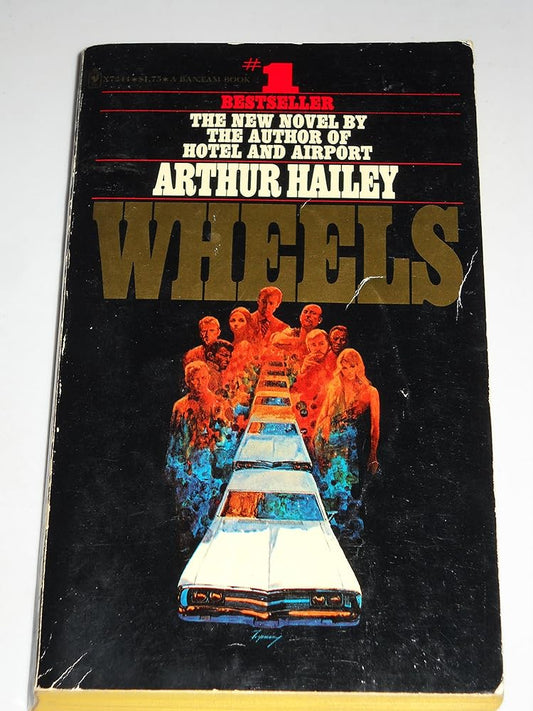 Wheels cover image