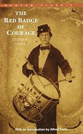 Red Badge of Courage cover image