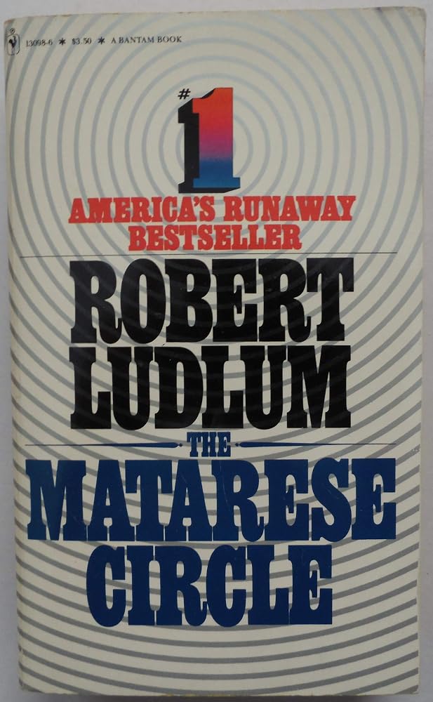 The Matarese Circle cover image