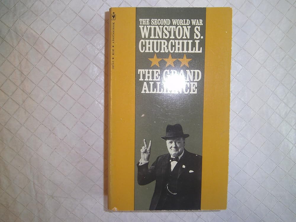 Second World War Grand Alliance cover image