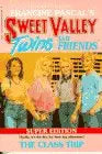 The Class Trip (Sweet Valley Twins Super Editions) cover image