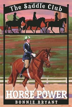 Horse Power (Saddle Club(R)) cover image