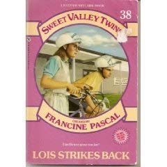 Lois Strikes Back cover image
