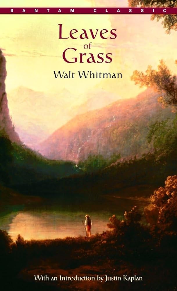 Leaves of Grass (Bantam Classics) cover image