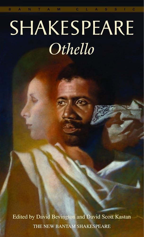 Othello (Bantam Classic) cover image