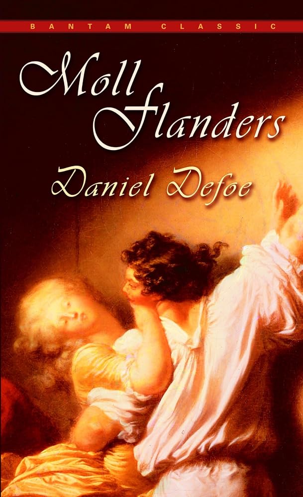 Moll Flanders cover image