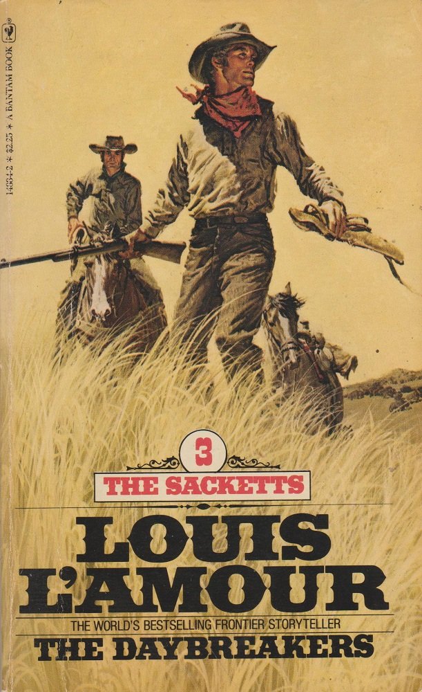 The Daybreakers cover image