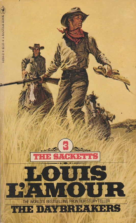 The Daybreakers cover image