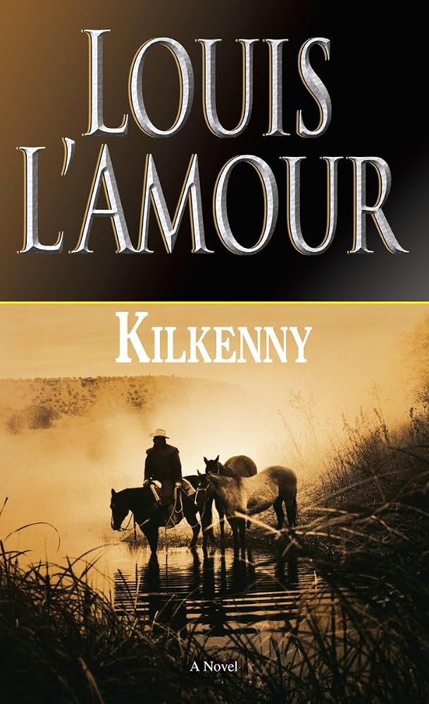 Kilkenny: A Novel cover image