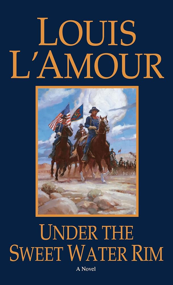 Under the Sweetwater Rim: A Novel cover image