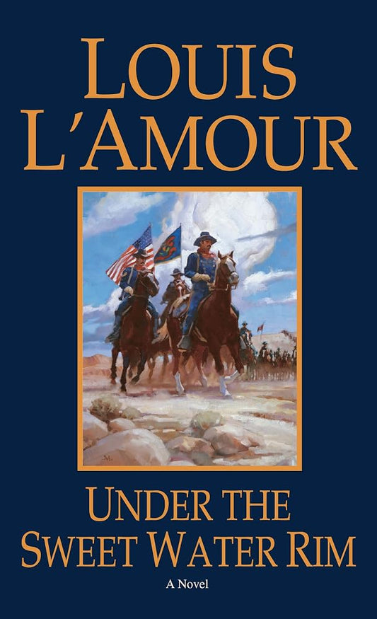 Under the Sweetwater Rim: A Novel cover image