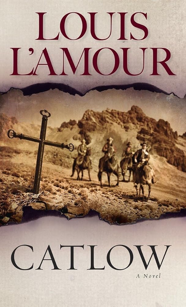 Catlow: A Novel cover image