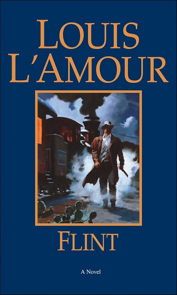 Flint: A Novel cover image