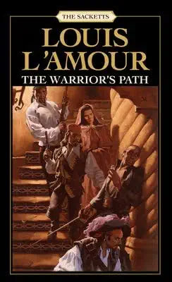 Warrior's Path,the cover image
