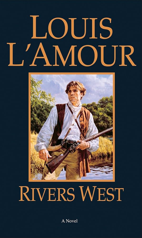 Rivers West: A Novel (Talon and Chantry) cover image