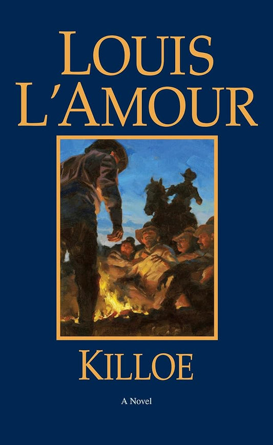 Killoe: A Novel cover image