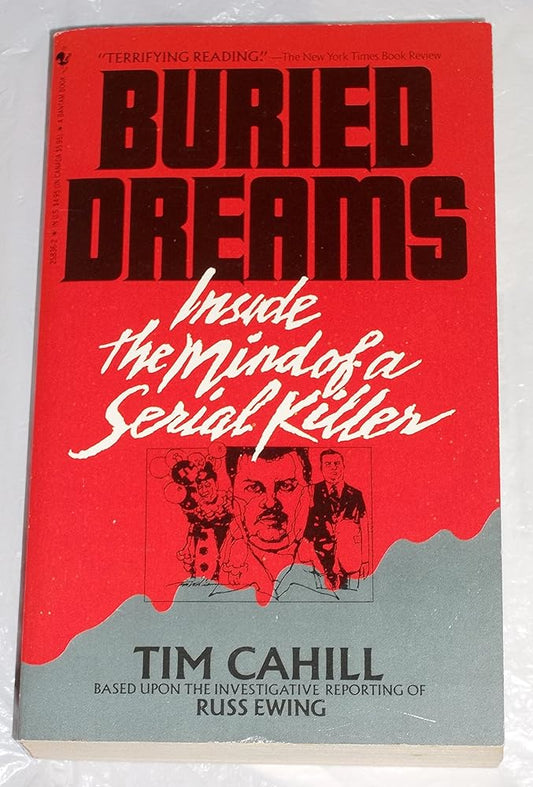 Buried Dreams cover image