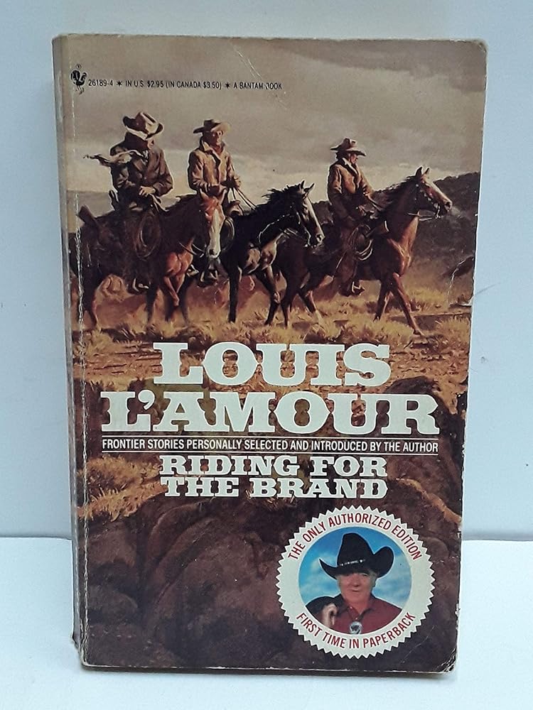 Riding for the Brand cover image