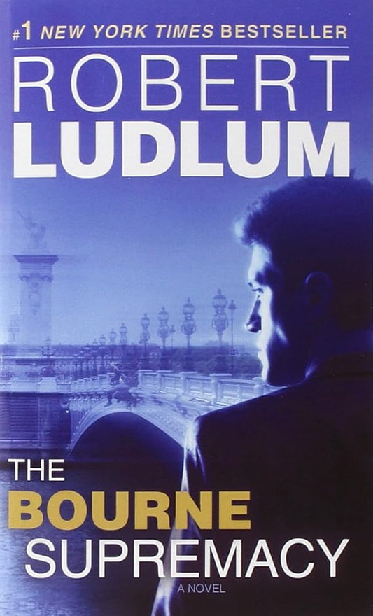 The Bourne Supremacy (Bourne Trilogy, Book 2) cover image