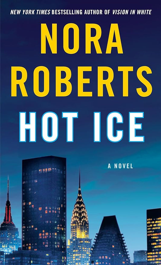 Hot Ice: A Novel cover image