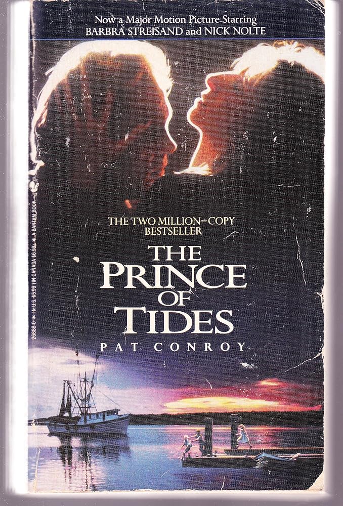 The Prince of Tides: A Novel cover image