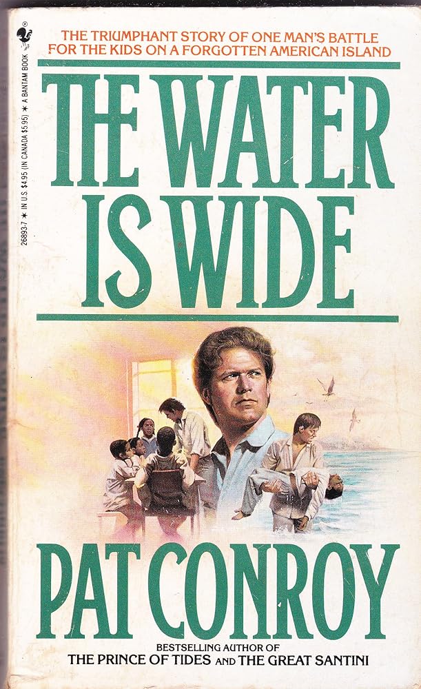 The Water Is Wide cover image