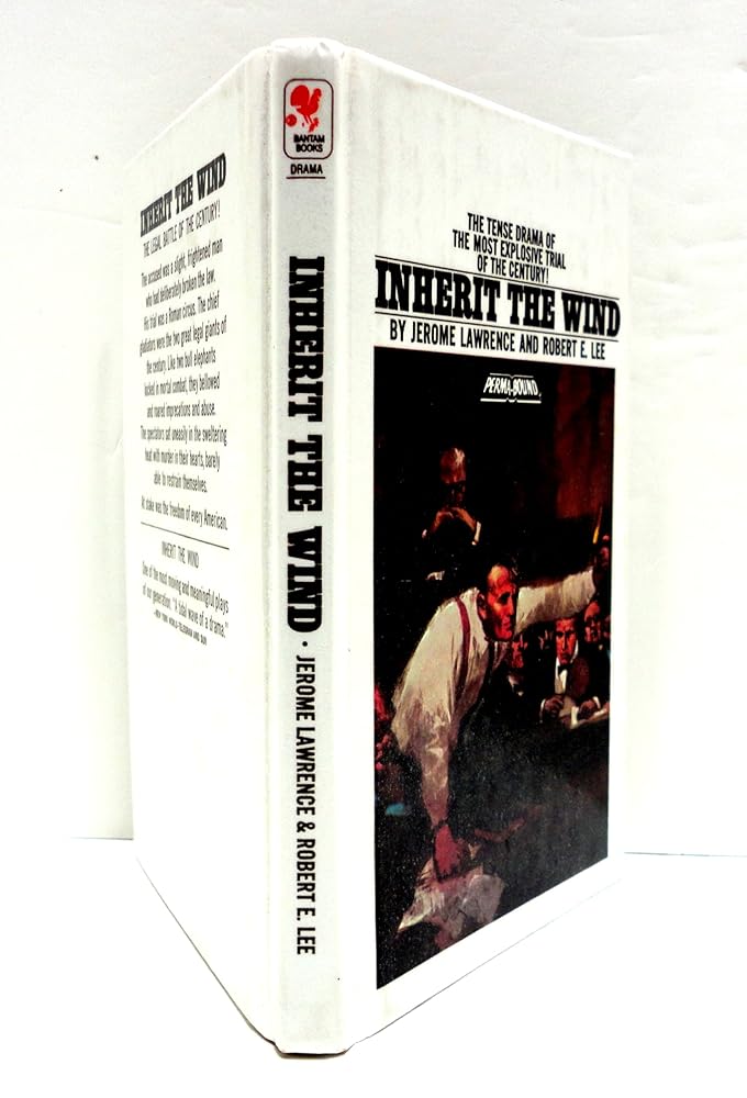 Inherit the Wind cover image