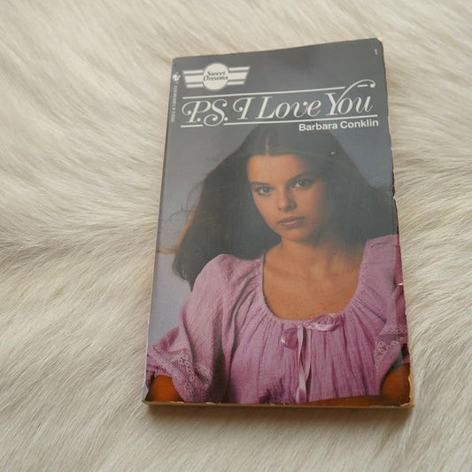 PS I Love You (Sweet Dreams Series #1) cover image