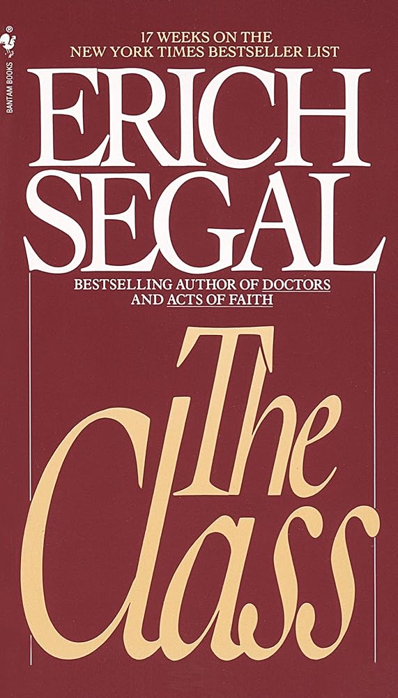 The Class: A Novel cover image