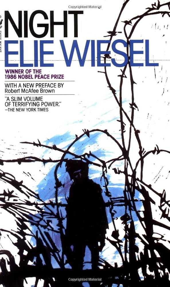 Night cover image