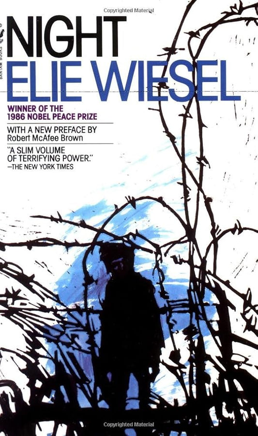 Night cover image