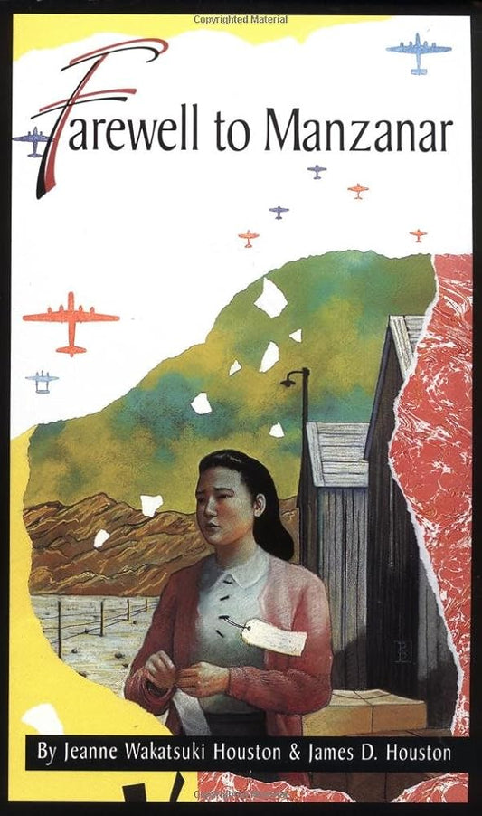 Farewell to Manzanar: A True Story of Japanese American Experience During and After the World War II Internment cover image