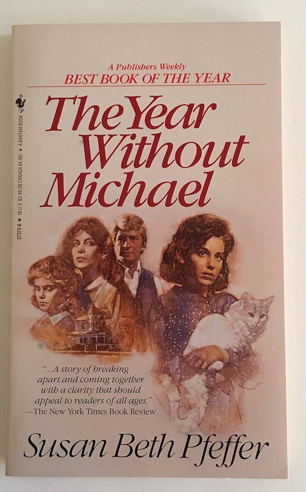 The Year Without Michael cover image