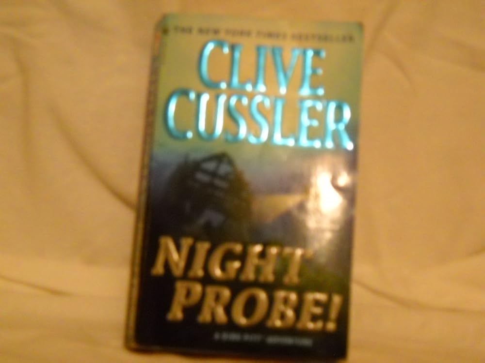 Night Probe! cover image