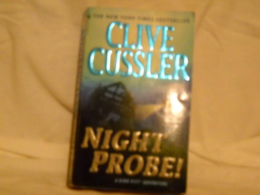 Night Probe! cover image