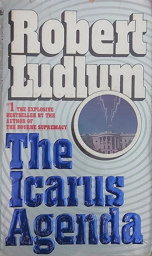 The Icarus Agenda cover image