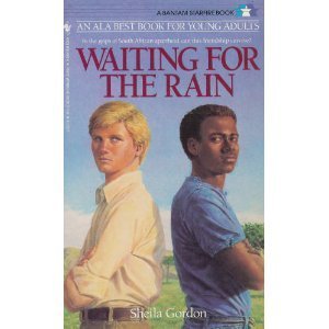Waiting for the Rain cover image