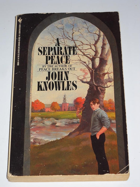 A Separate Peace cover image