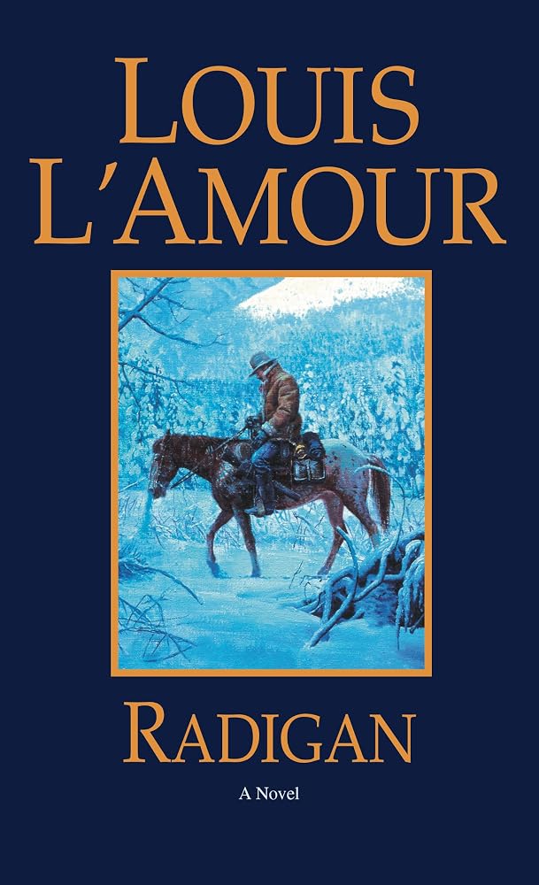 Radigan: A Novel cover image