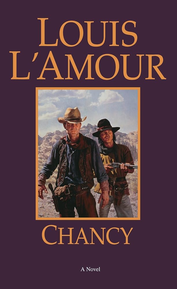 Chancy: A Novel cover image