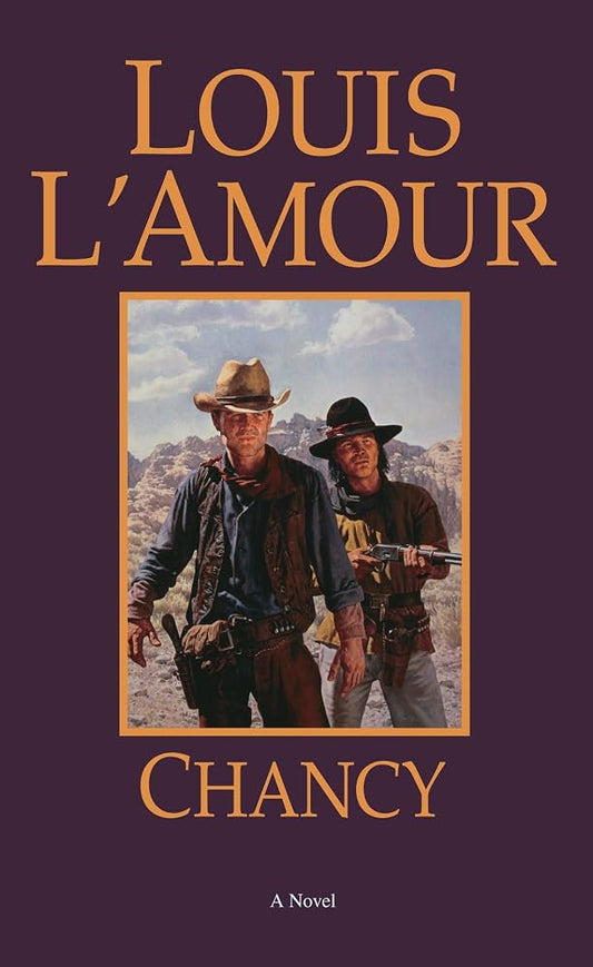 Chancy: A Novel cover image