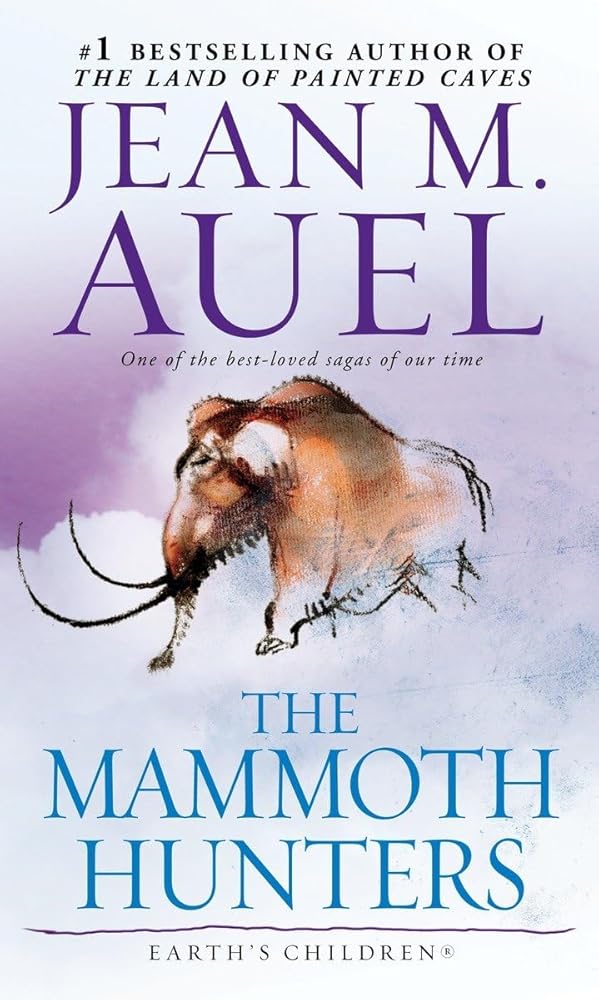 The Mammoth Hunters: Earth's Children, Book Three cover image