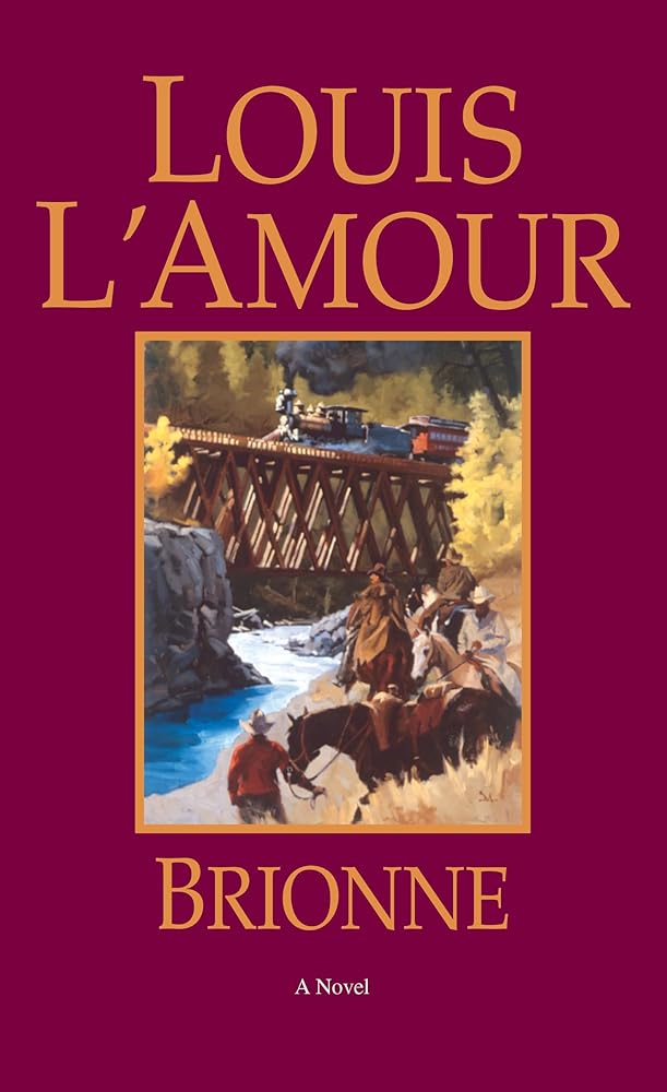 Brionne: A Novel cover image