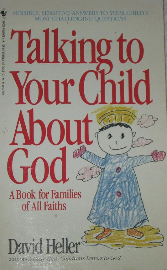 Talking to Your Child About God cover image